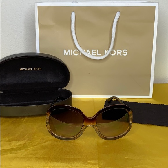 AUTHENTIC MICHAEL KORS SUNGLASSES - Picture 8 of 8